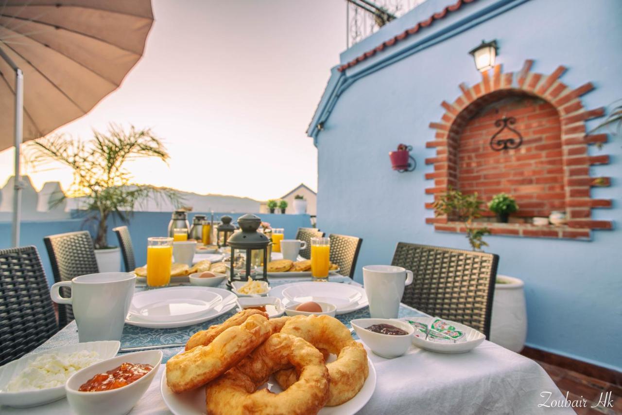 villa Rita chaouen Chefchaouen Esterno foto