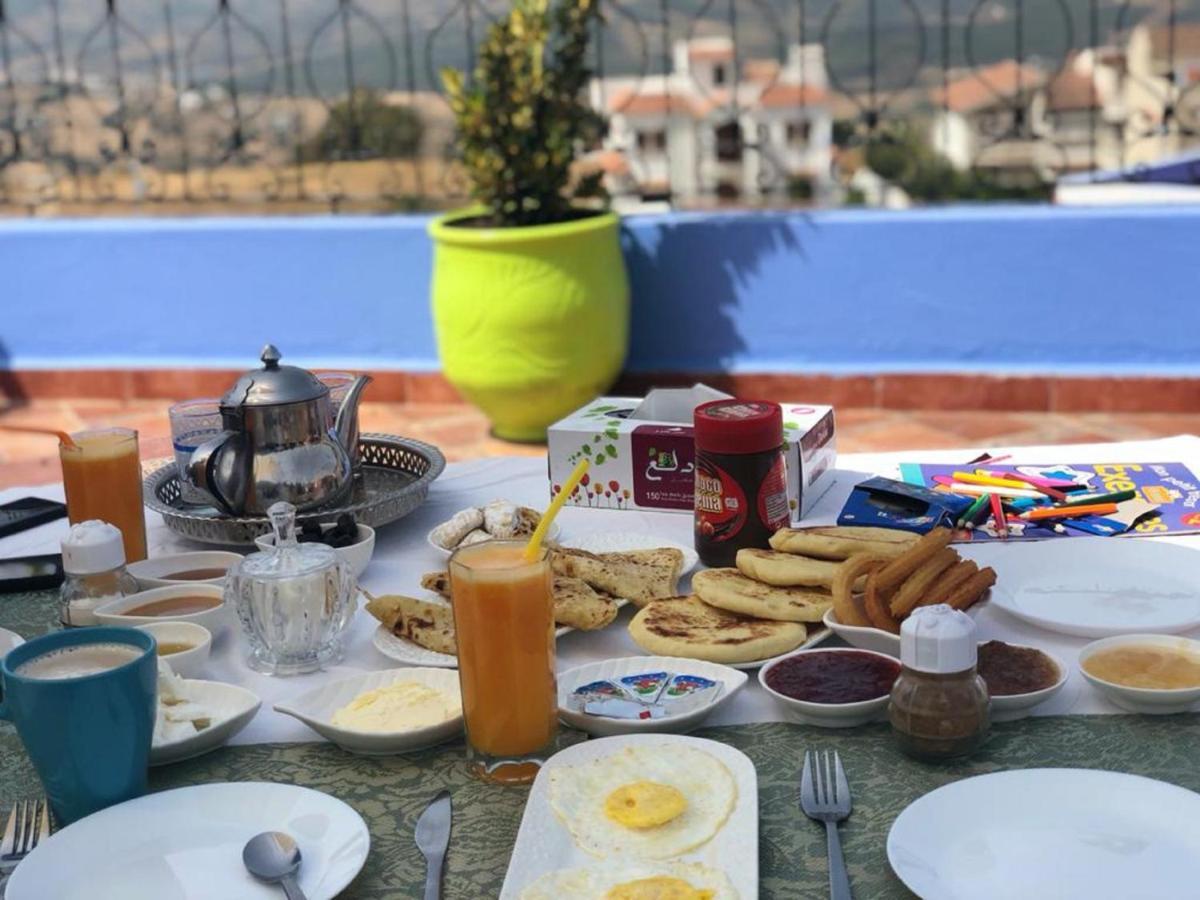 villa Rita chaouen Chefchaouen Esterno foto