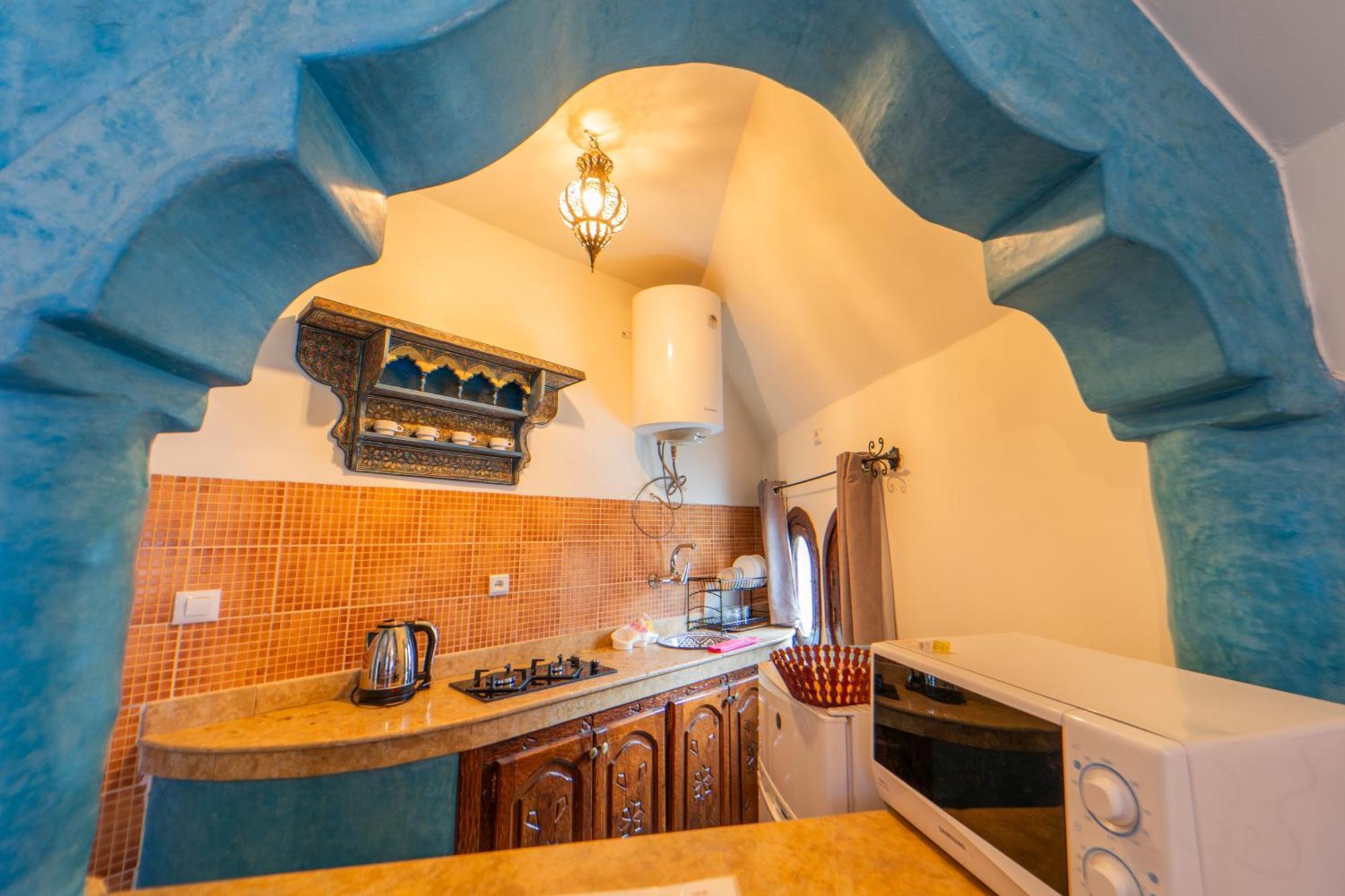 villa Rita chaouen Chefchaouen Esterno foto