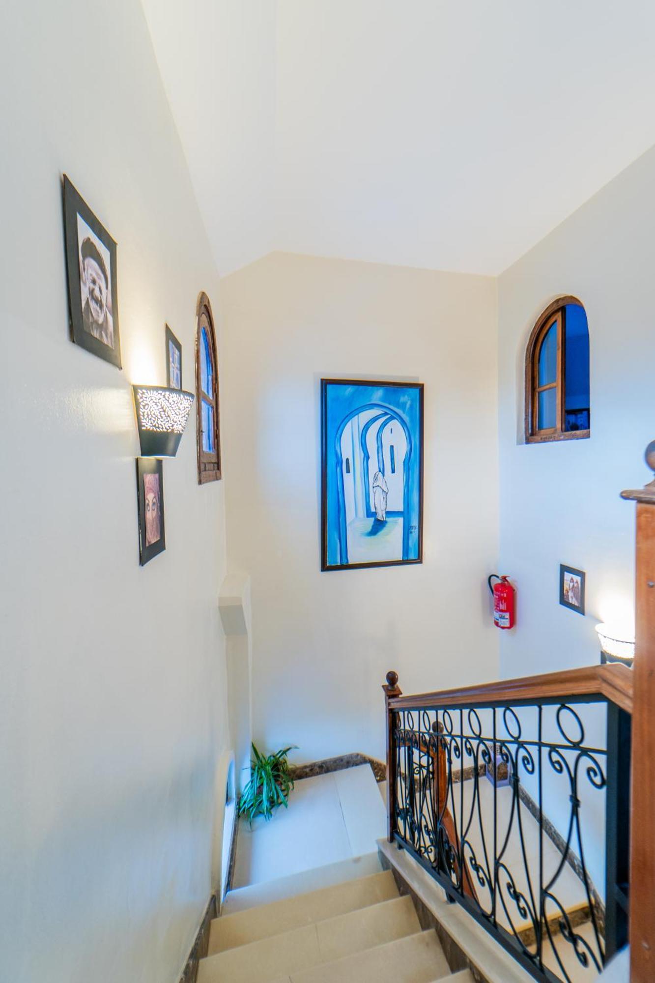 villa Rita chaouen Chefchaouen Esterno foto