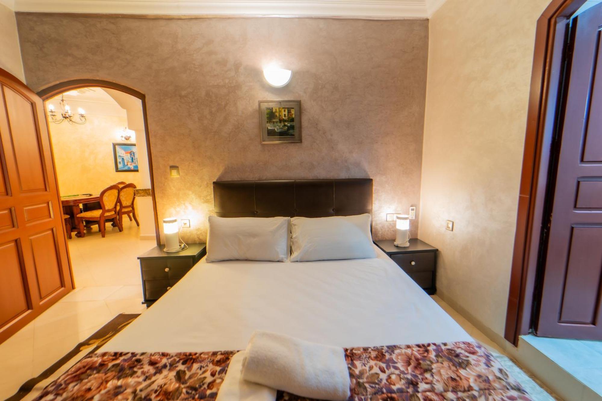 villa Rita chaouen Chefchaouen Esterno foto