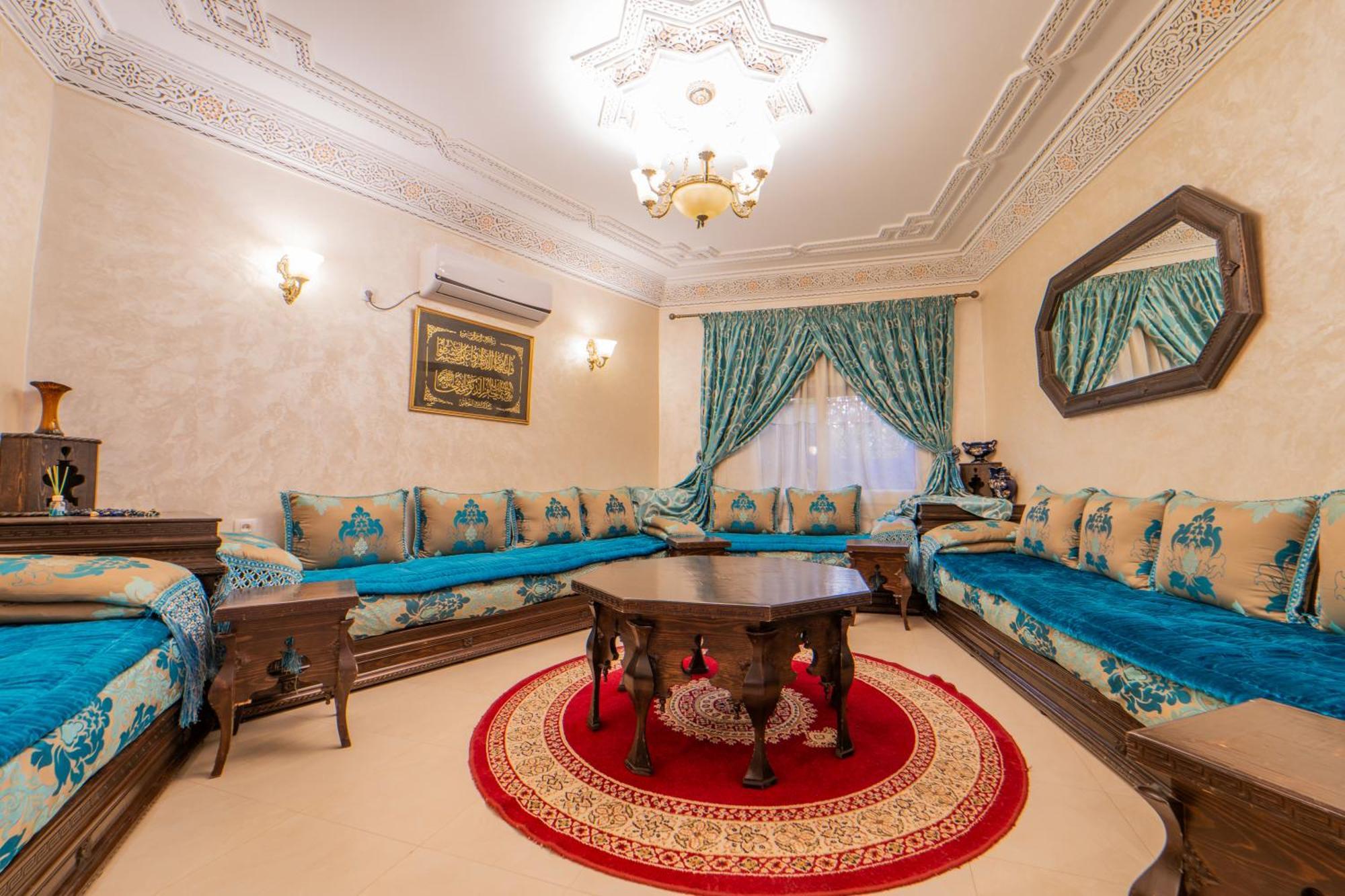 villa Rita chaouen Chefchaouen Esterno foto