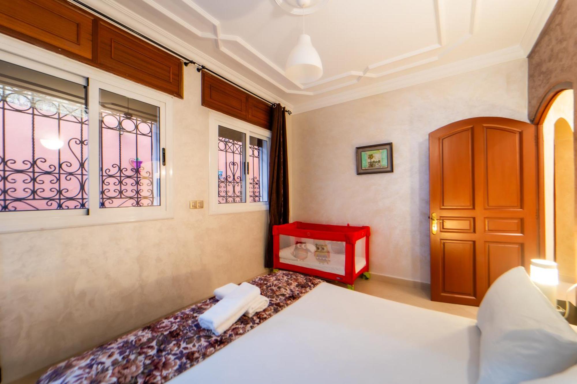 villa Rita chaouen Chefchaouen Esterno foto